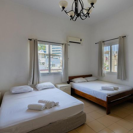 City Center Apartments Haifa Esterno foto