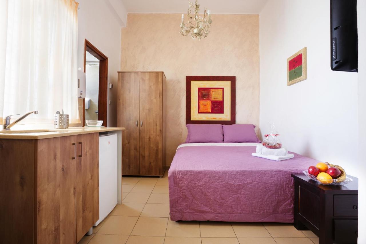 City Center Apartments Haifa Esterno foto
