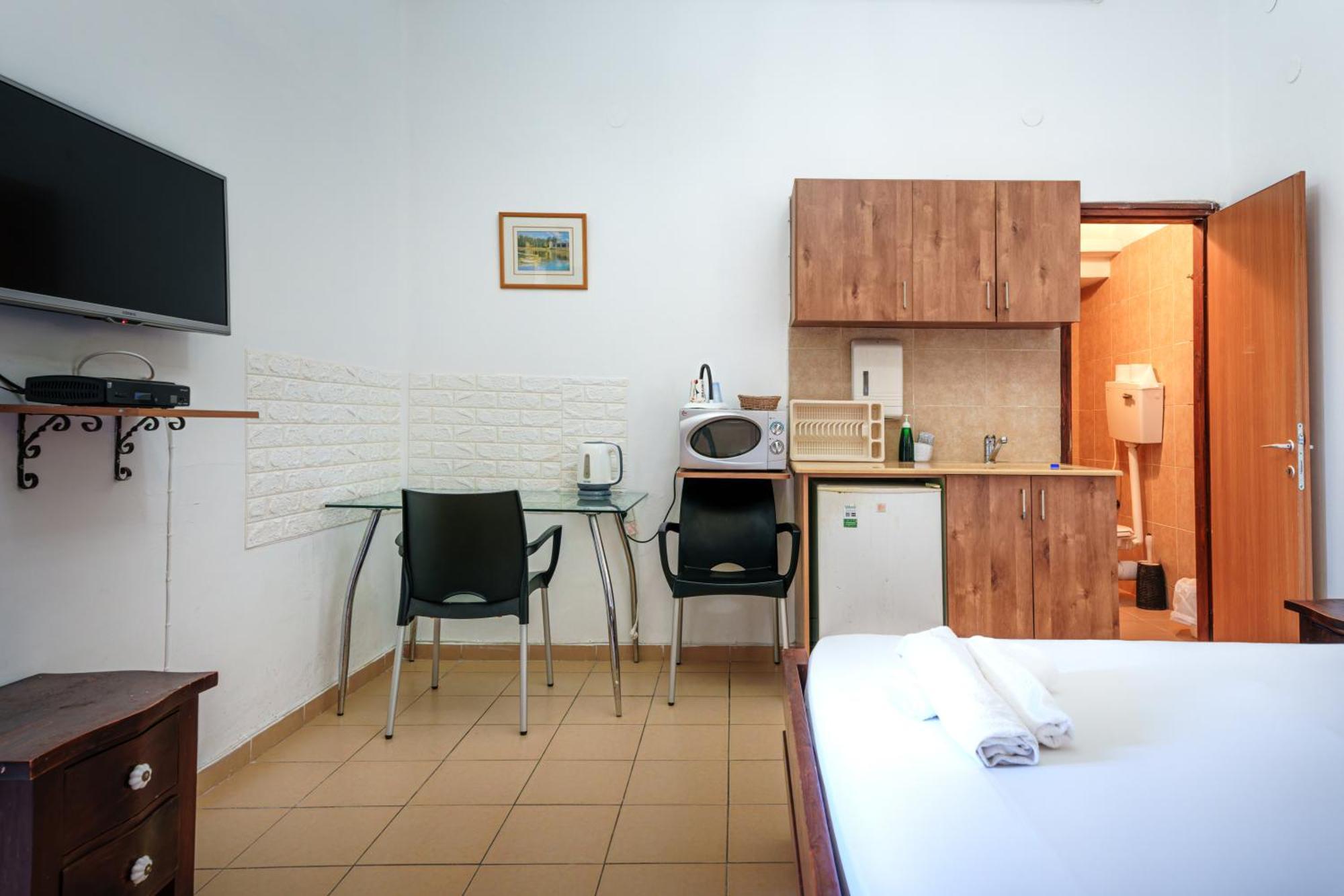 City Center Apartments Haifa Esterno foto