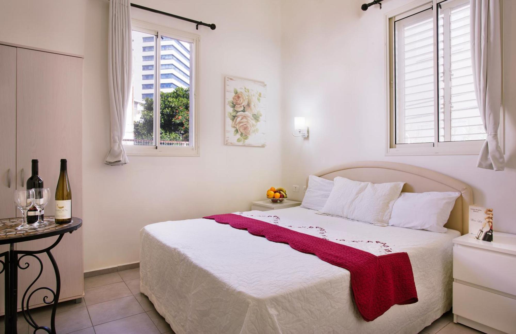 City Center Apartments Haifa Esterno foto