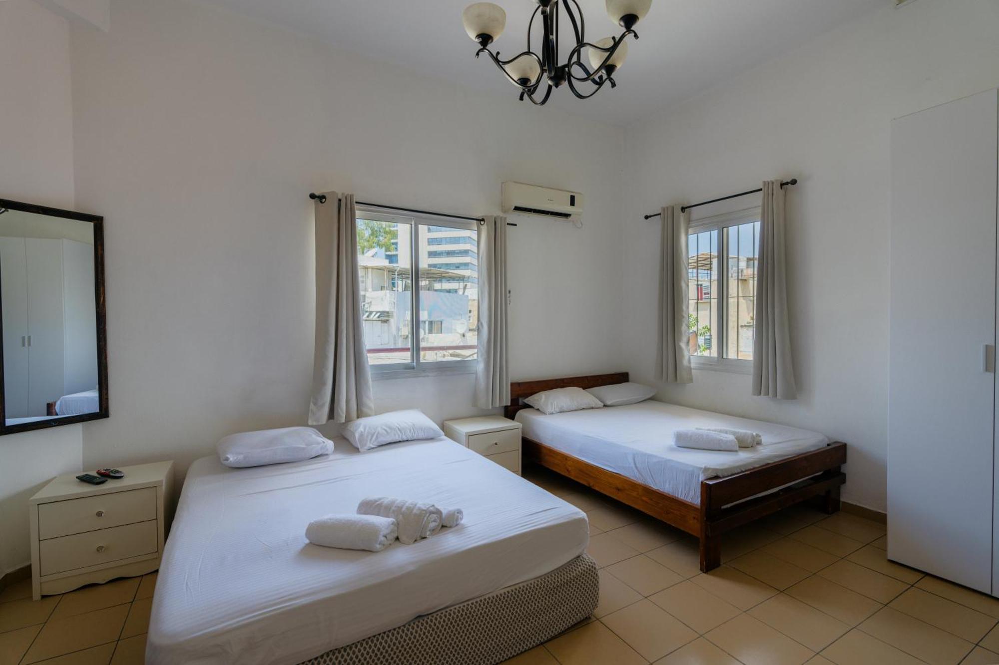 City Center Apartments Haifa Esterno foto
