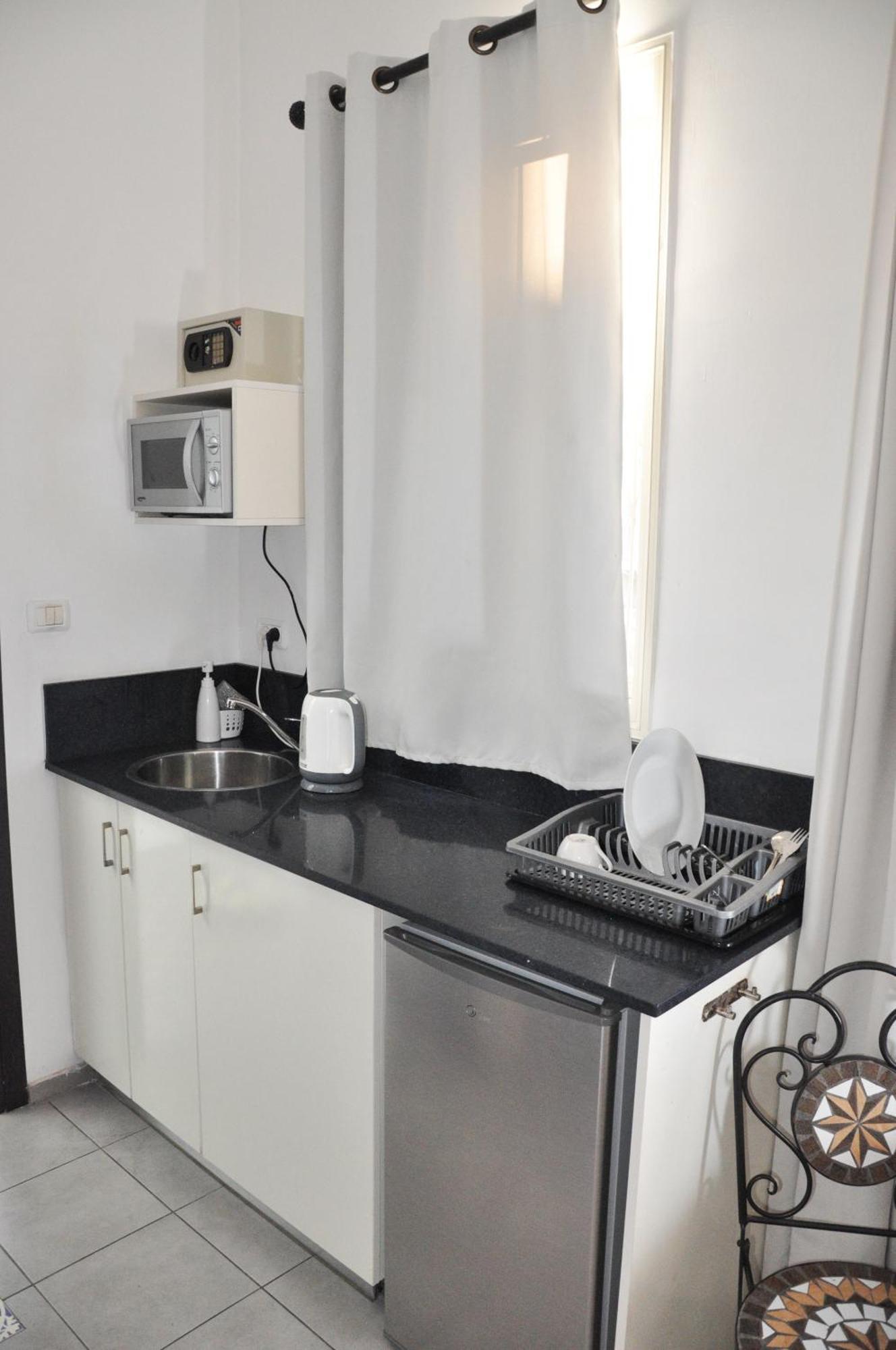 City Center Apartments Haifa Esterno foto