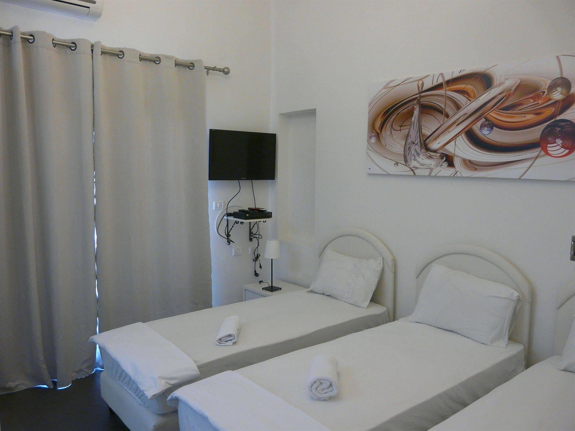 City Center Apartments Haifa Esterno foto