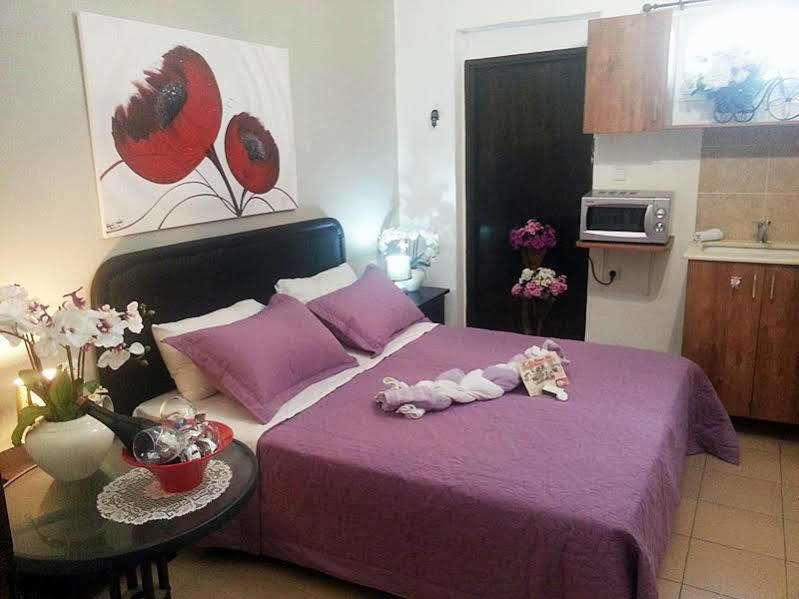 City Center Apartments Haifa Esterno foto